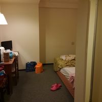 わりと広い部屋でした