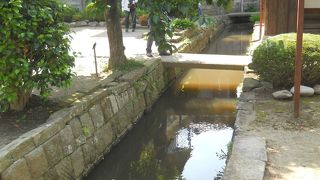 さっと見るだけなら5分ぐらい・伊能忠敬旧宅