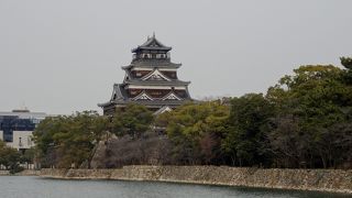 広島の始まりは広島城にあり