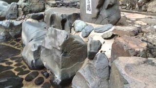 露店風呂で、四季おりおりの風景を演出してくれる場所で、大きな露店風呂は、いつも多くの人で賑わっています。