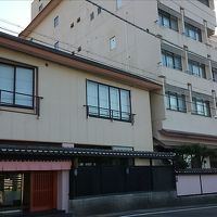 雰囲気の良い玄関