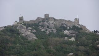 王宮から良く見えます。