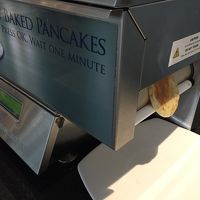 自動パンケーキマシーン