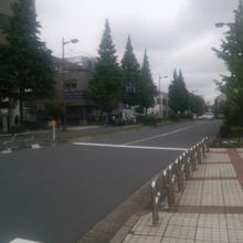 相撲の両国です。