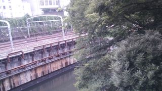 西東京から両国まで伸びる川です