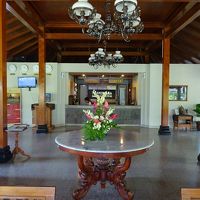 フロント　皆さん親切です