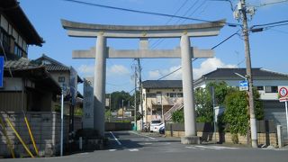 佐原の諏訪神社