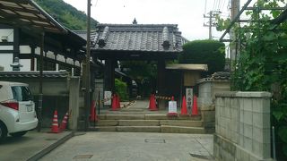 枯山水の庭園