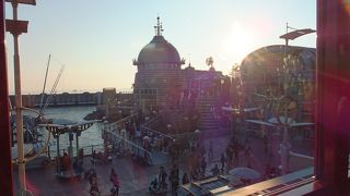 思ったより楽しい巨大宇宙船の旅