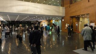 東新宿駅が出来たので便利