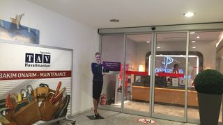 かなり混んでます