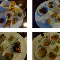 ラウンジ：イヴニングドリンク