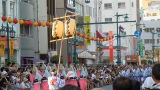 踊る阿呆に見る阿呆