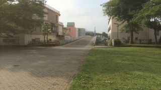 狩野川堤の散策で癒される