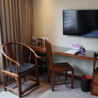 狭いけど機能的なつくりです