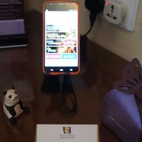 持ちだし自由のアンドロイドスマホ。テザリングも可能。