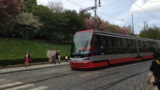 中心部以外乗りこなすのは難しかったです