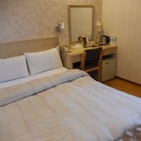 改装されていて綺麗でした