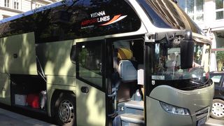 乗り場の確認は必要でした