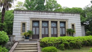 大正末期の建物