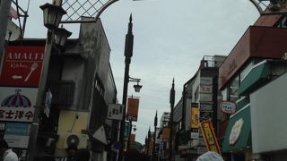 鎌倉観光のメイン通り