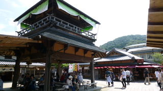 お伊勢参りの体験ができました！