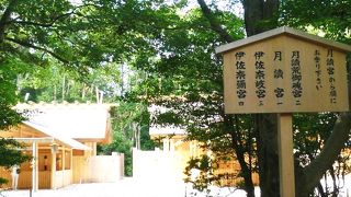 参拝に順番があります！