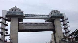 海と富士山がよく見えます