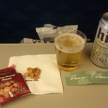 これがかの有名なナッツですね…