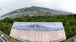 ここへ来て初めて知った屋島壇ノ浦源平合戦