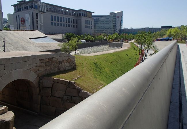 みどりの丘でございます