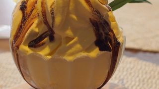 住宅街の中の喫茶店