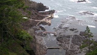 能登の絶景景勝地です