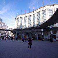 ブリュッセル中央駅