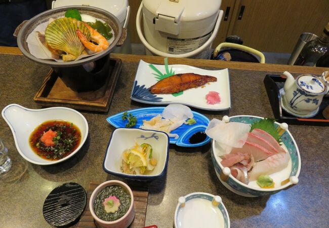 アイランドホテル　しまじ　＜隠岐諸島＞