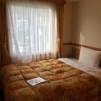 広めのベットが良かったです