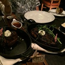 美味しいお肉でした。