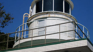 日本の灯台50選のひとつ