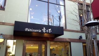 ジャムやマカロンがお勧め