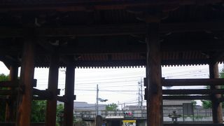 武田信玄の母の菩提寺