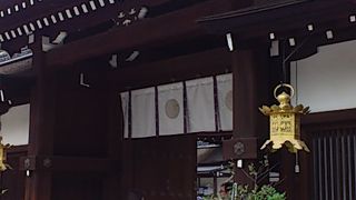 参道が長い