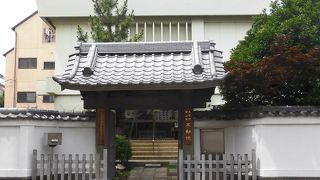 関東三十六不動尊霊場第22番札所