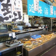 レストランは値段もそこそこ手ごろで使いやすい感じでした。