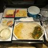 機内食が美味しい！