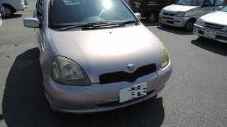 サンレンタカー