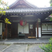 泉涌寺の塔頭の一つ