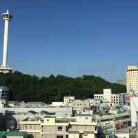 お部屋からの眺め