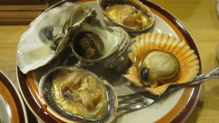 アットホームな飲み屋さんです