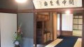 吹田の歴史や文化が見て取れる施設。