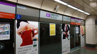 リトル インディア最寄り駅